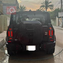 Jetour T2